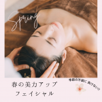 美力アップフェイシャル　